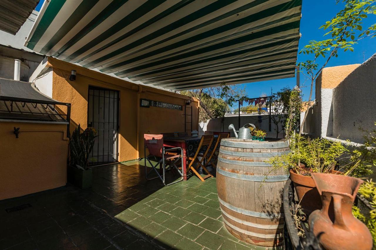 Apartamento Casabierta Ciudad Autónoma de Ciudad Autónoma de Buenos Aires Exterior foto