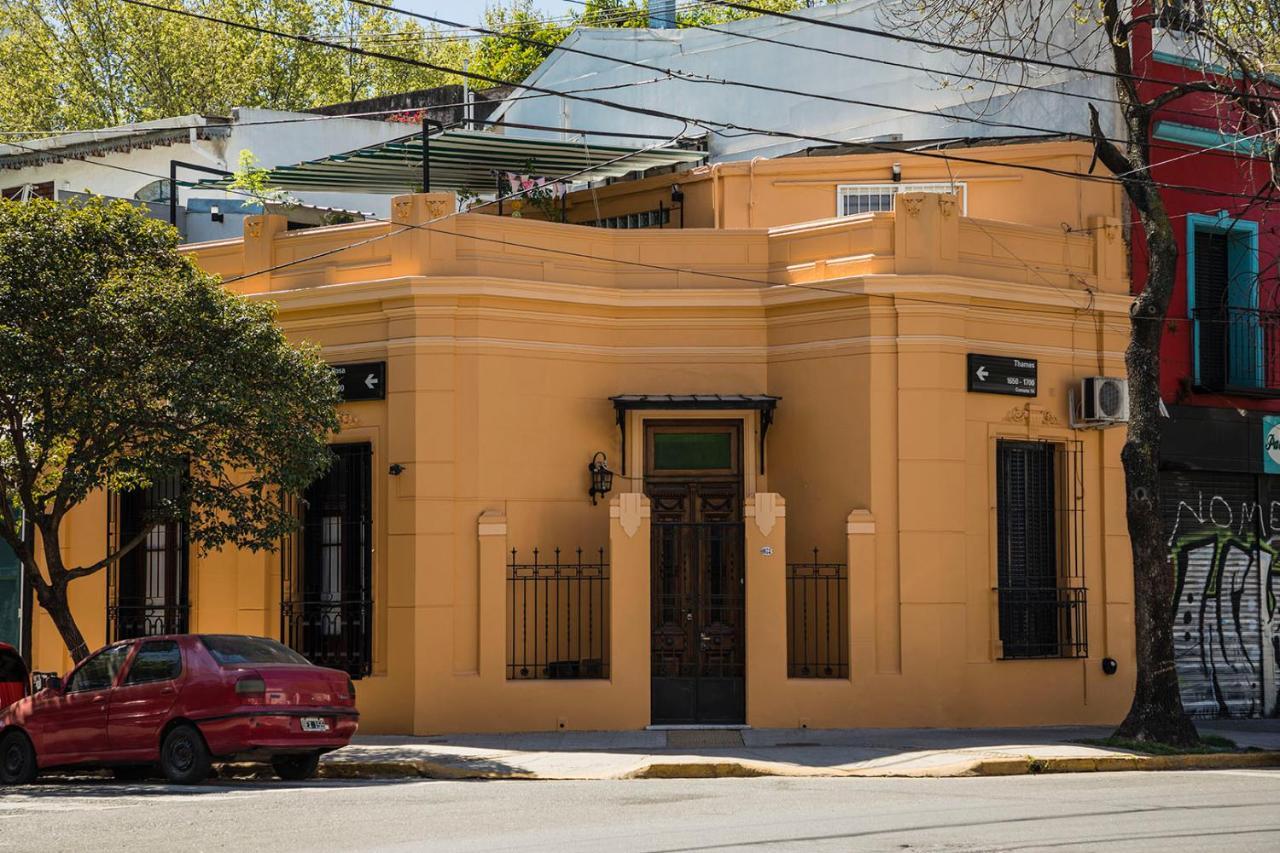 Apartamento Casabierta Ciudad Autónoma de Ciudad Autónoma de Buenos Aires Exterior foto