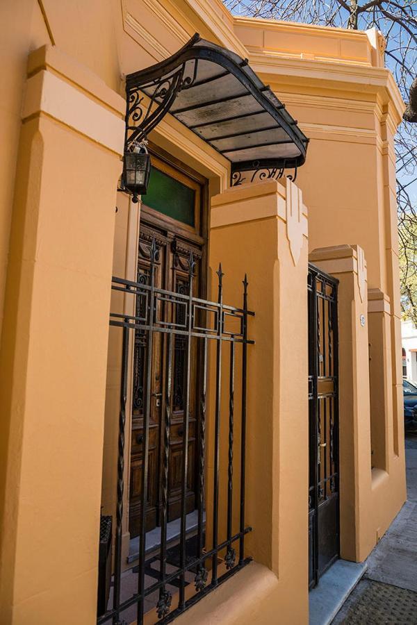Apartamento Casabierta Ciudad Autónoma de Ciudad Autónoma de Buenos Aires Exterior foto