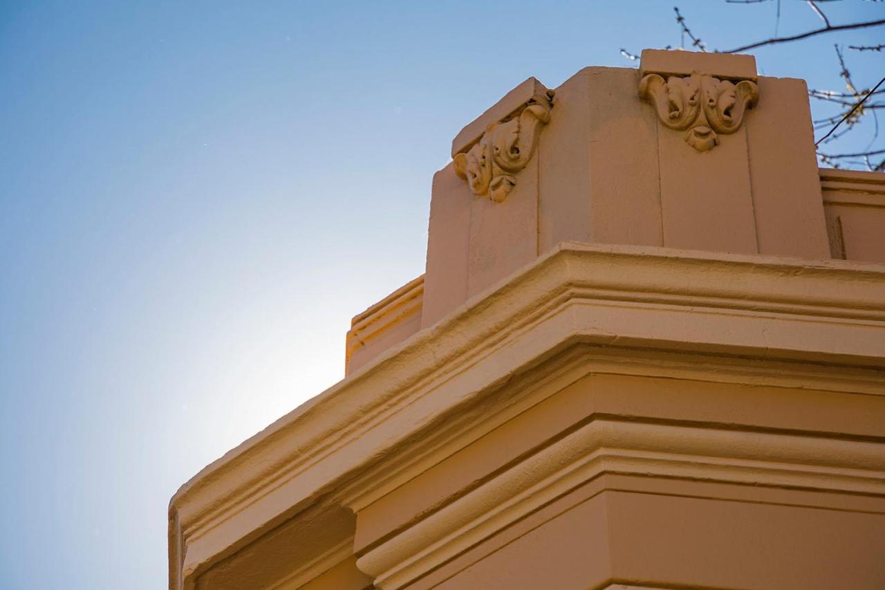 Apartamento Casabierta Ciudad Autónoma de Ciudad Autónoma de Buenos Aires Exterior foto
