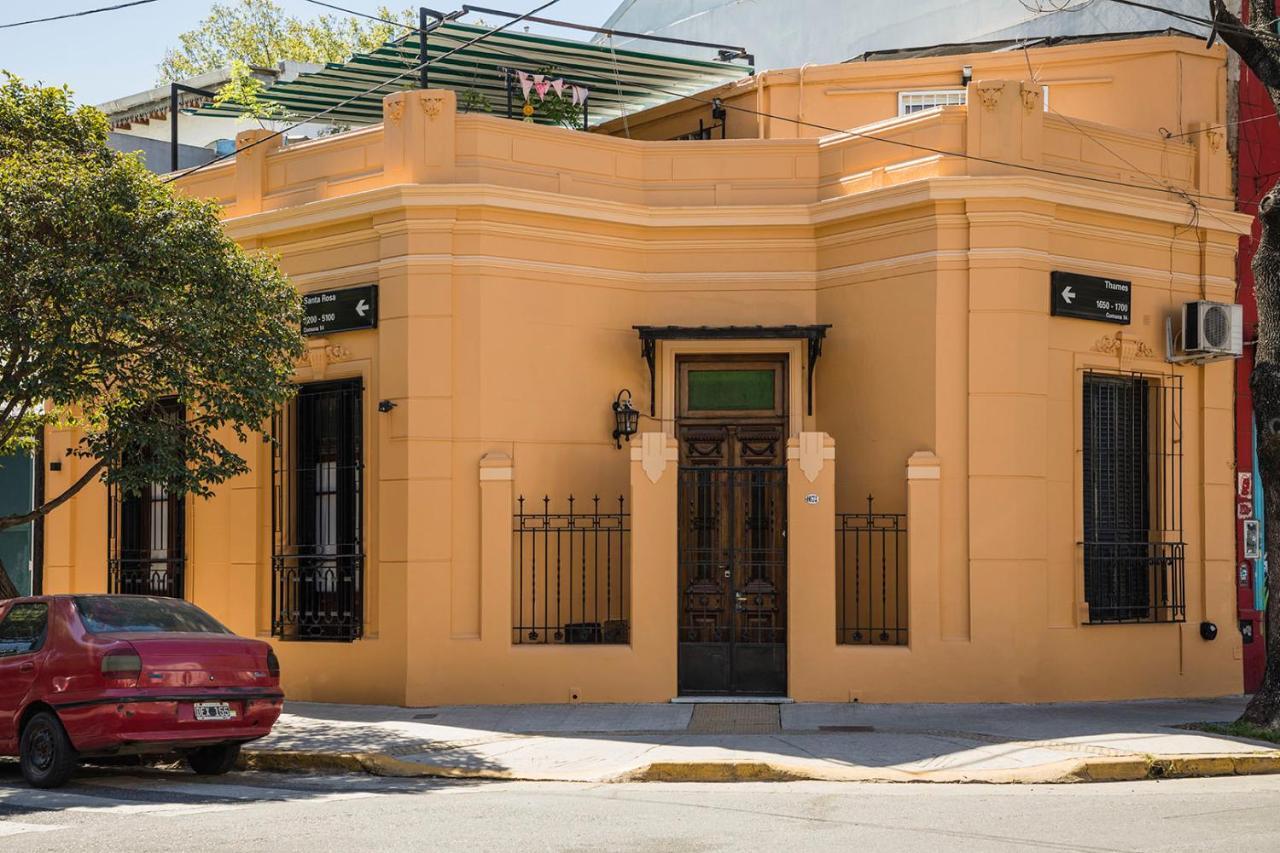 Apartamento Casabierta Ciudad Autónoma de Ciudad Autónoma de Buenos Aires Exterior foto