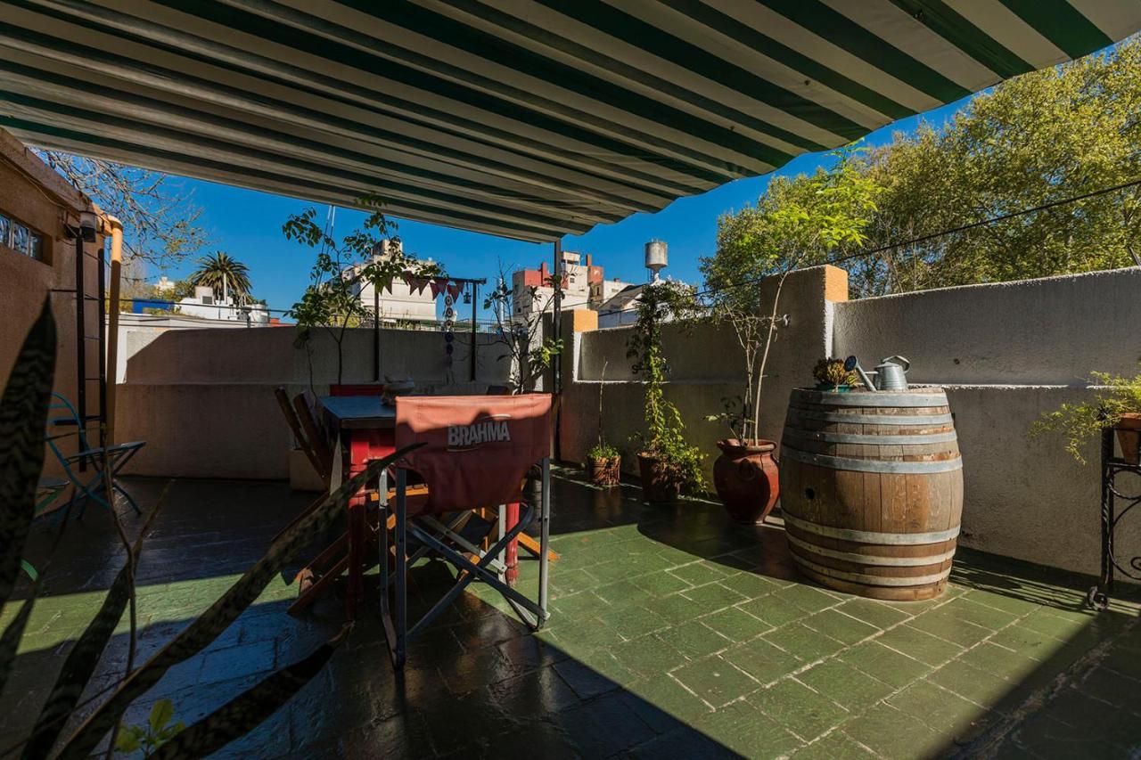 Apartamento Casabierta Ciudad Autónoma de Ciudad Autónoma de Buenos Aires Exterior foto