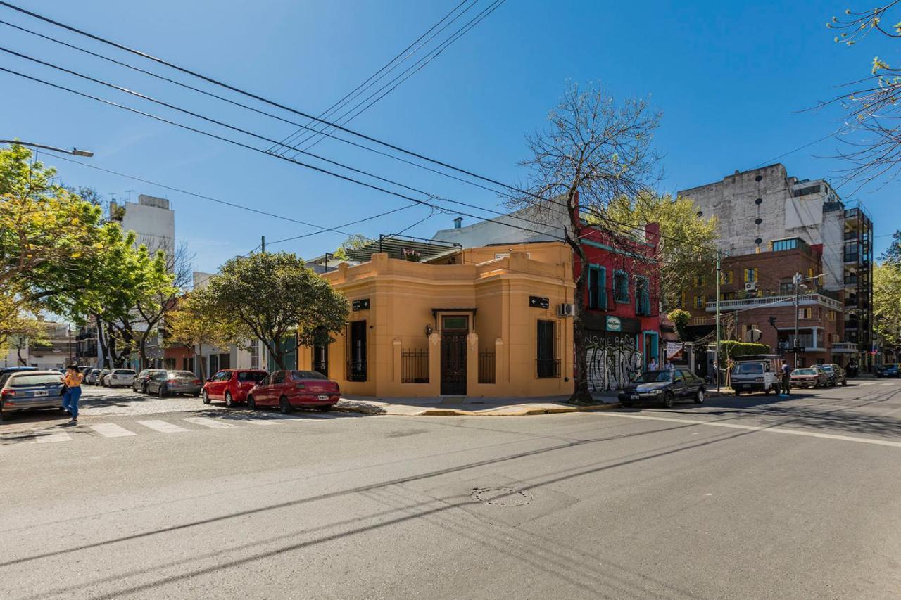 Apartamento Casabierta Ciudad Autónoma de Ciudad Autónoma de Buenos Aires Exterior foto