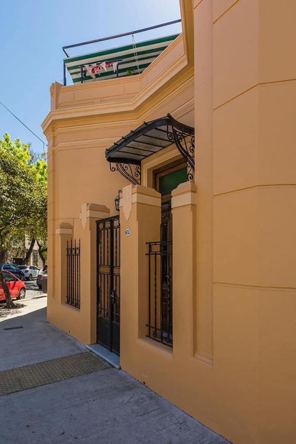 Apartamento Casabierta Ciudad Autónoma de Ciudad Autónoma de Buenos Aires Exterior foto