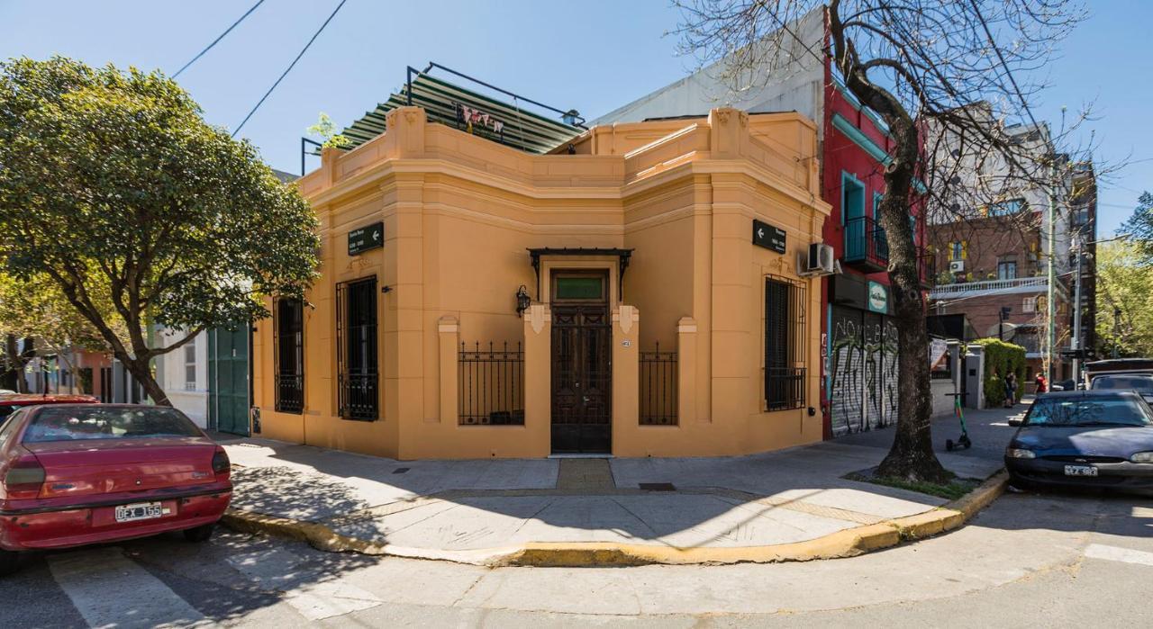 Apartamento Casabierta Ciudad Autónoma de Ciudad Autónoma de Buenos Aires Exterior foto