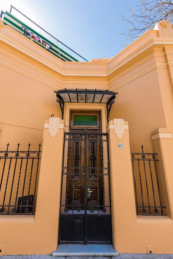 Apartamento Casabierta Ciudad Autónoma de Ciudad Autónoma de Buenos Aires Exterior foto