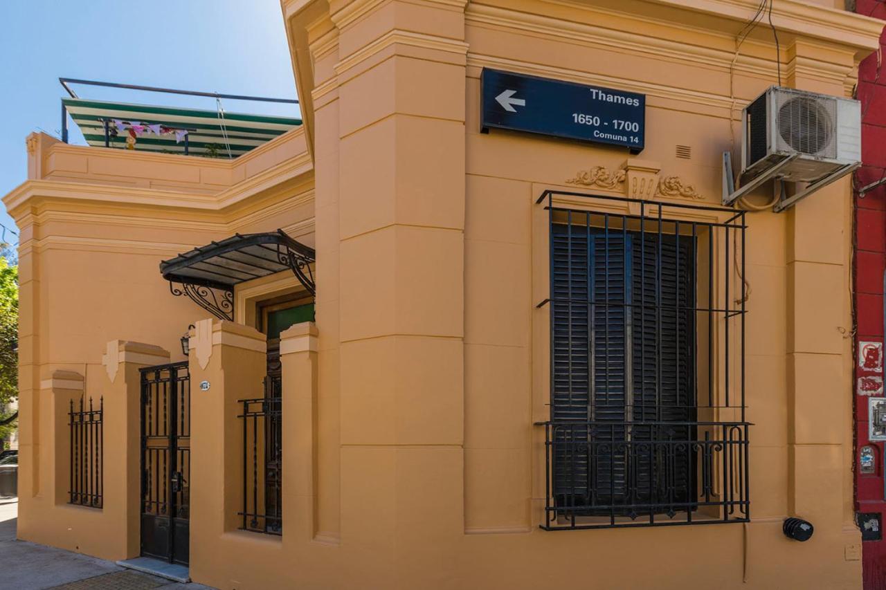 Apartamento Casabierta Ciudad Autónoma de Ciudad Autónoma de Buenos Aires Exterior foto