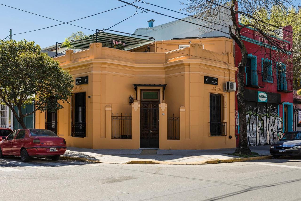 Apartamento Casabierta Ciudad Autónoma de Ciudad Autónoma de Buenos Aires Exterior foto