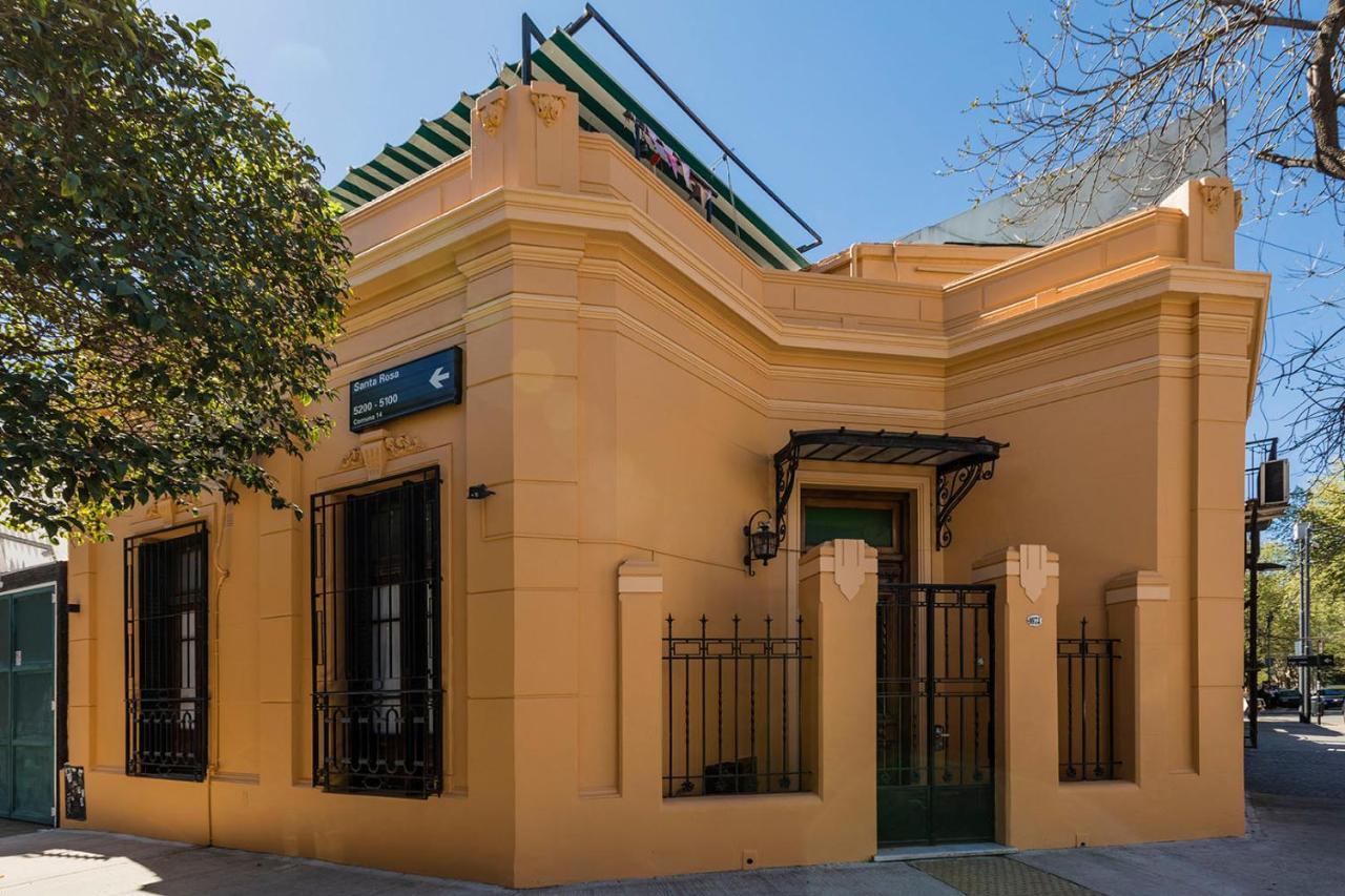 Apartamento Casabierta Ciudad Autónoma de Ciudad Autónoma de Buenos Aires Exterior foto