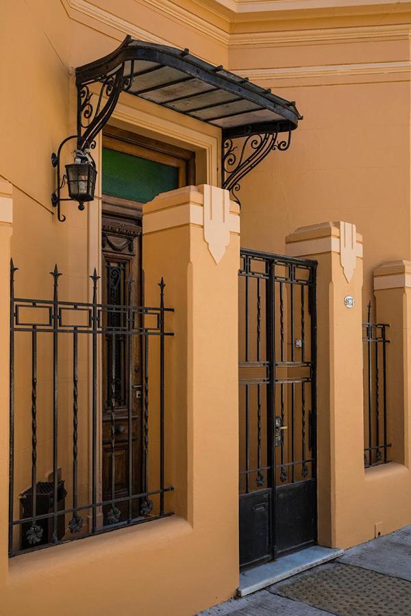 Apartamento Casabierta Ciudad Autónoma de Ciudad Autónoma de Buenos Aires Exterior foto