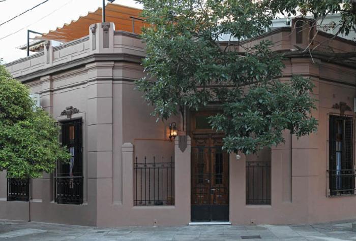 Apartamento Casabierta Ciudad Autónoma de Ciudad Autónoma de Buenos Aires Exterior foto
