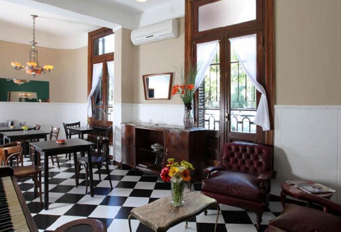 Apartamento Casabierta Ciudad Autónoma de Ciudad Autónoma de Buenos Aires Exterior foto
